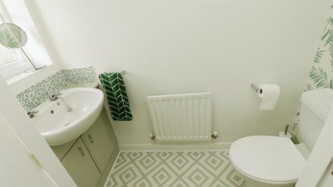 Downstairs WC
