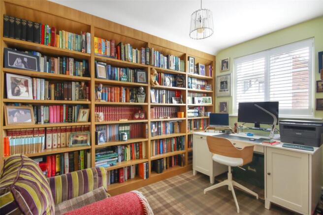 Study/Bedroom 4