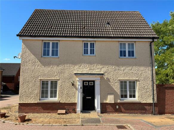 Front Elevation