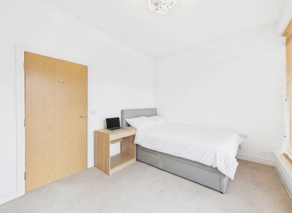 second bed