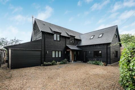 Kingston Wood Farm Cottages, Cambridge