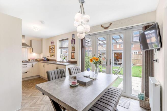 Kitchen/Diner