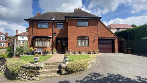 Cornhill, Allestree, Derby