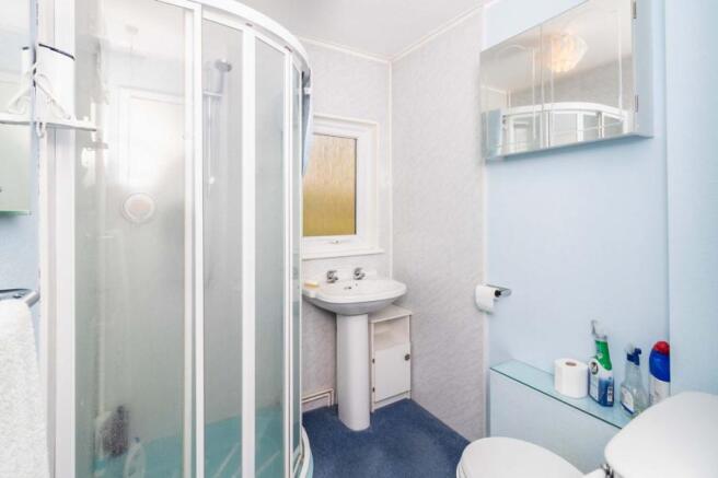 Ensuite Shower Room