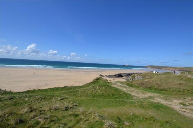 View Of The Beach