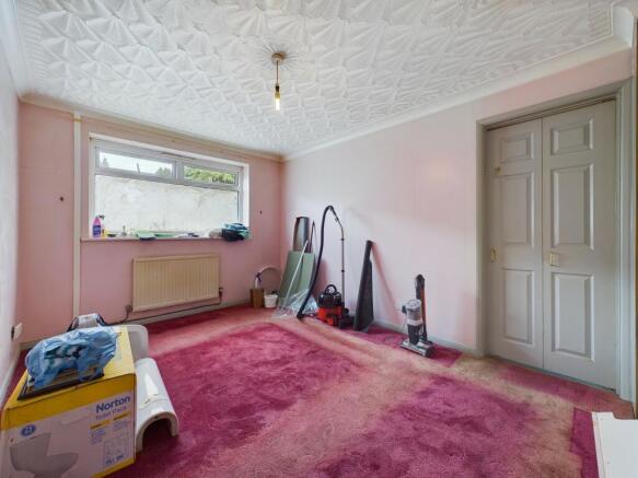 Rear Reception Room