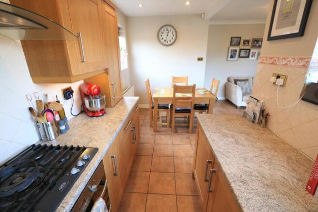 Kitchen/Dining Room