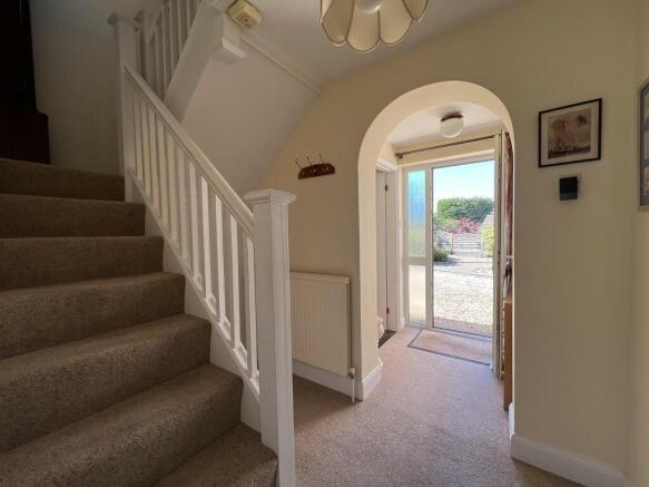 Entrance hall 