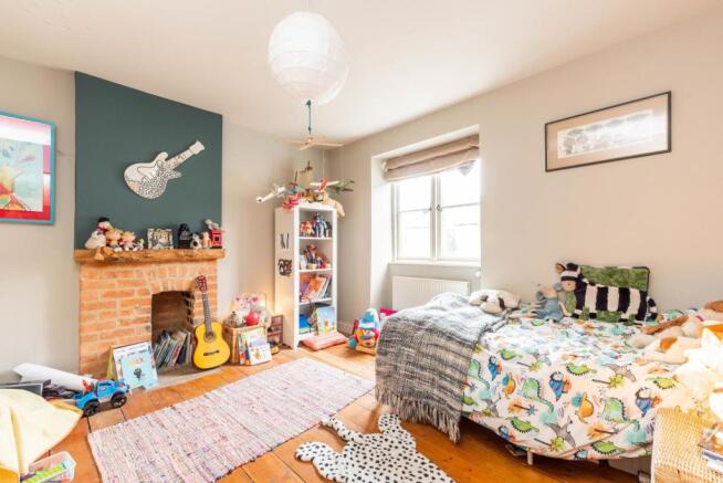 First Floor Bedroom