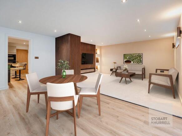 Open Plan