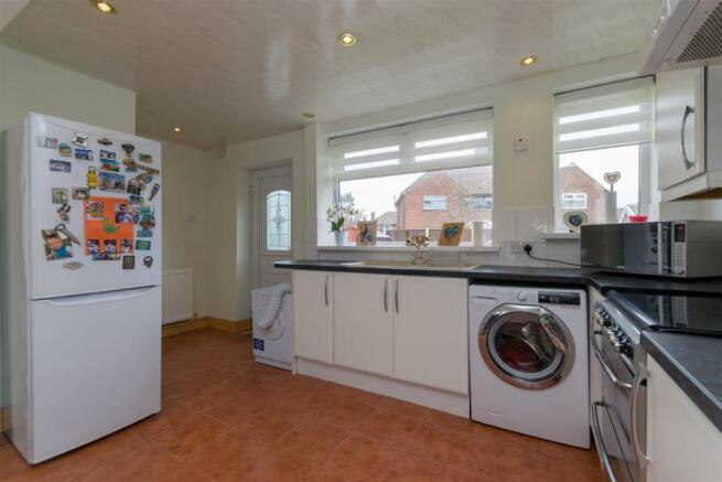 Kitchen / diner