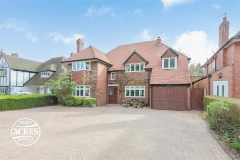 Rosemary Hill Road, Four Oaks, Sutton Coldfield
