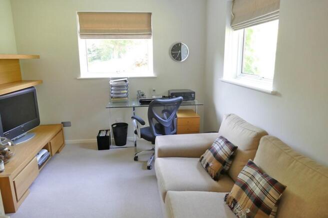 Study/Family Room
