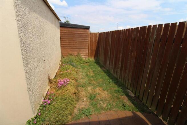 Side Garden
