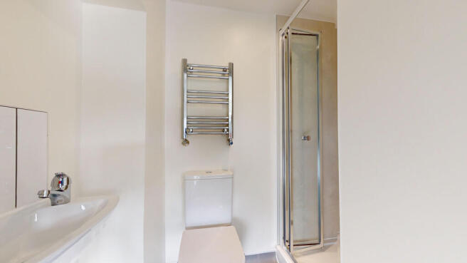 Flat 1 room 6b