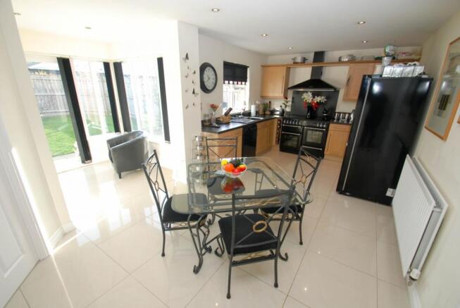 Kitchen Diner