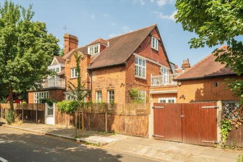 Roman Road, Chiswick