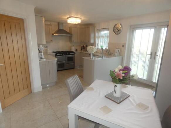 Kitchen/Diner