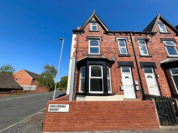 Front Of Flat
