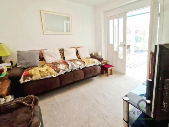 Dining Room/Bedroom