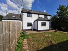 Grove Cottage, The Duffryn, Usk NP15 1HG
