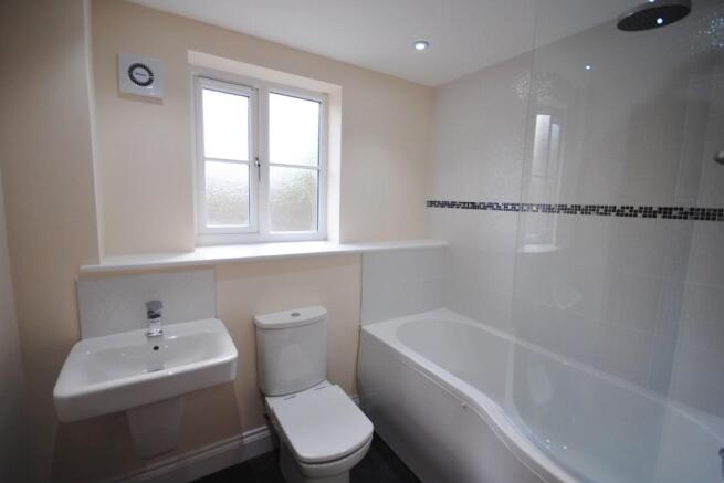 SHOWHOME BATHROOM