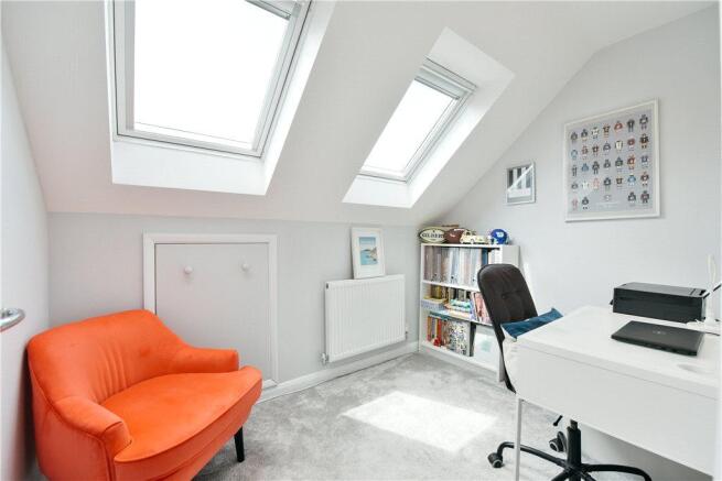 Dressing Room/Study