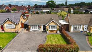 45, Wenger Crescent, Trentham, Stoke-on-trent ST4 8LD