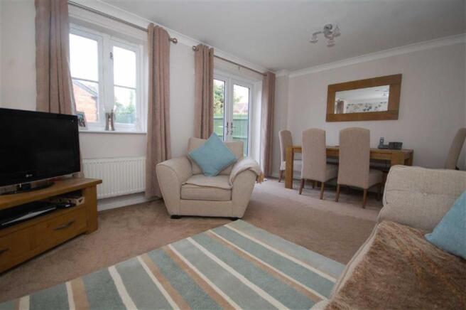Living/Dining Room