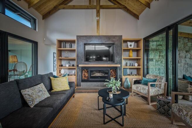 Stylish and peaceful