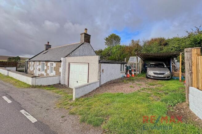 Garage & Car Port