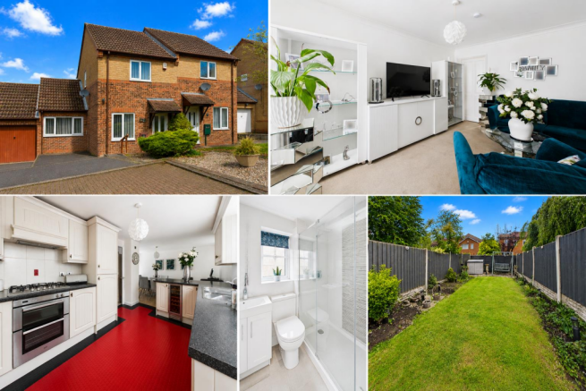 Caldermill Drive