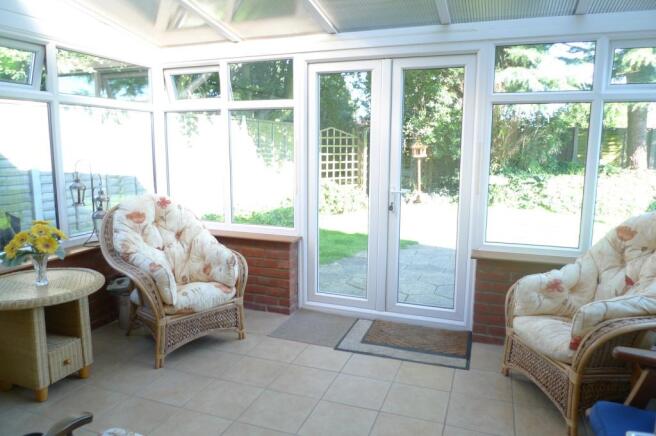 conservatory