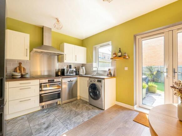 Kitchen / Dining Room