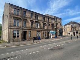 Flat 2/2, 134, Neilston Road, Paisley PA2 6QH