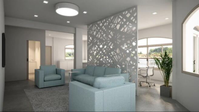 Bespoke interiors