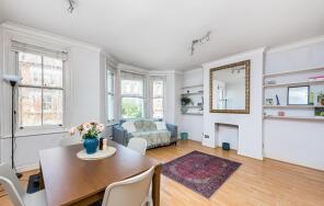 First Floor Flat, 20, Heyford Avenue, London SW8 1ED