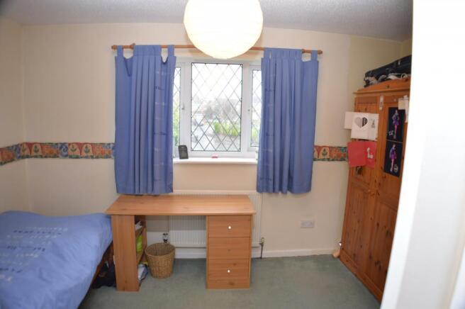 Bedroom 2 (Double)
