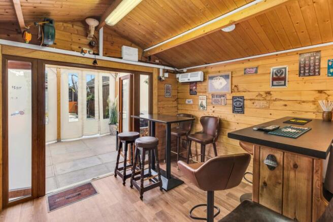 Garden Room