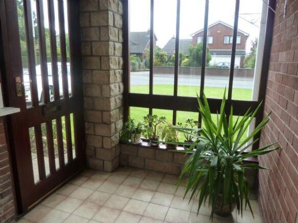 Entrance Porch