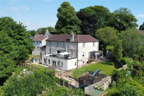 North Hill House, Wells Road, Radstock BA3 3RL