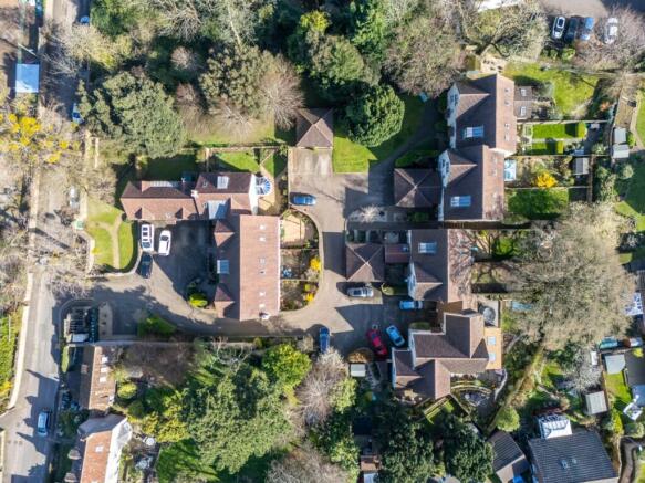 Parsonage Court