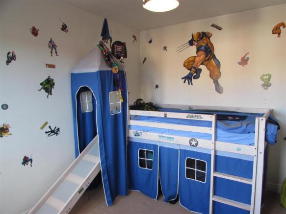 Bedroom Three