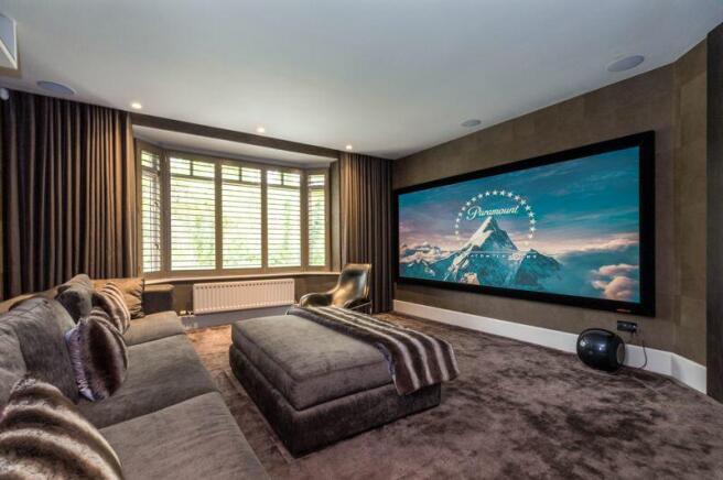 Cinema Room