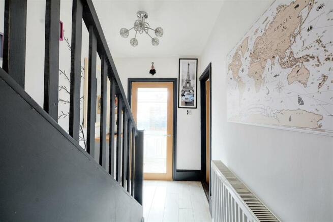 ENTRANCE HALLWAY