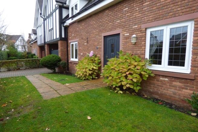 Front Garden a