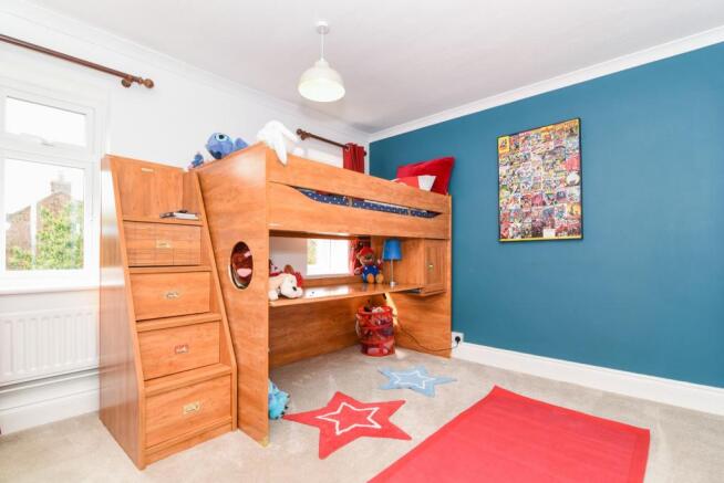 Bedroom Three