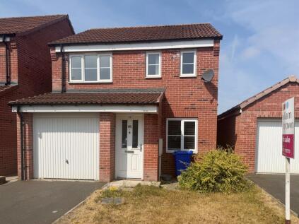 Mirabelle Way, Harworth, Doncaster