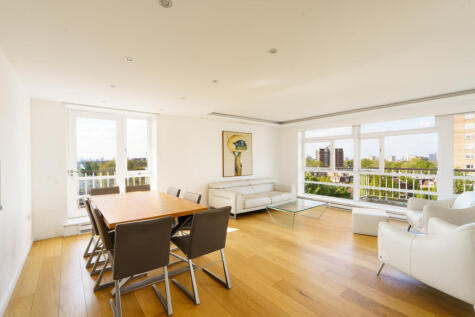 Sheringham, Queensmead, St John's Wood, London, NW8