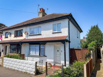 Walton Road, East Clacton, Essex